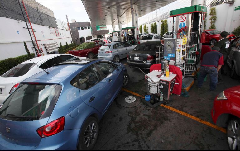 El desabasto de gasolina se extendió a los municipios de Apaseo el Alto, Apaseo el Grande, Comonfot, San Miguel de Allende y San Francisco del Rincón. SUN