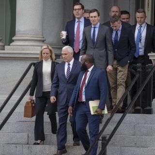 Reunión para poner fin a cierre de gobierno de EU finaliza sin avances