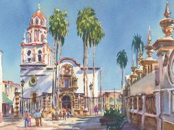 Tlaquepaque, magia intacta