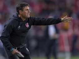 El entrenador dice apreciar la humildad de sus jugadores. MEXSPORT/ARCHIVO