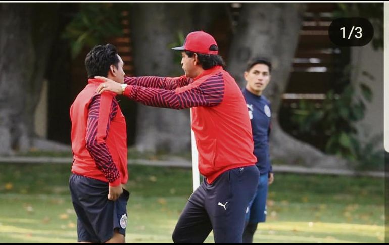 Hernández tiene problemas con el entrenador paraguayo debido a que no vio acción en el Mundial de Clubes