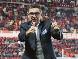 A mejorar lo realizado en el Apertura 2018, y sin refuerzos. MEXSPORT