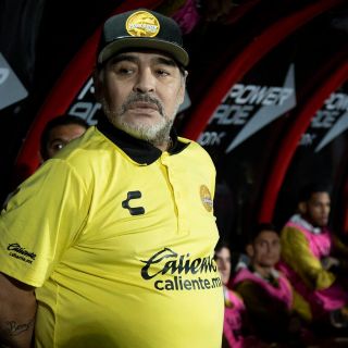 Maradona va por la revancha en Dorados