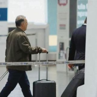 Martino está en México para buscar acuerdo