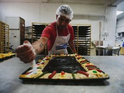 Fotogalería: La primera alegría del año llega hoy... en forma de rosca