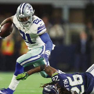 Dramática victoria de los Cowboys