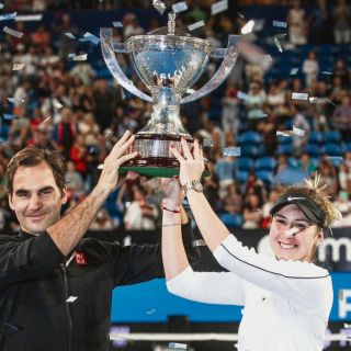 Federer conquista su tercera corona