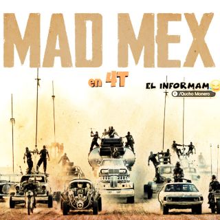 #DesabastoGDL No tendremos gasolina, pero sí muchos memes...