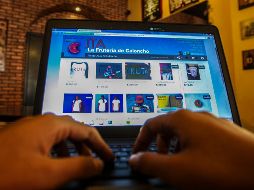 Uno de los retos para aumentar las ventas en línea es que las tiendas mejoren su operación logística. EL INFORMADOR/Archivo