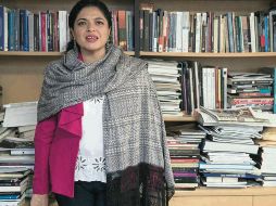 La secretaria de Cultura federal será la encargada de encabezar la reestructuración de la dependencia a su cargo. EL UNIVERSAL