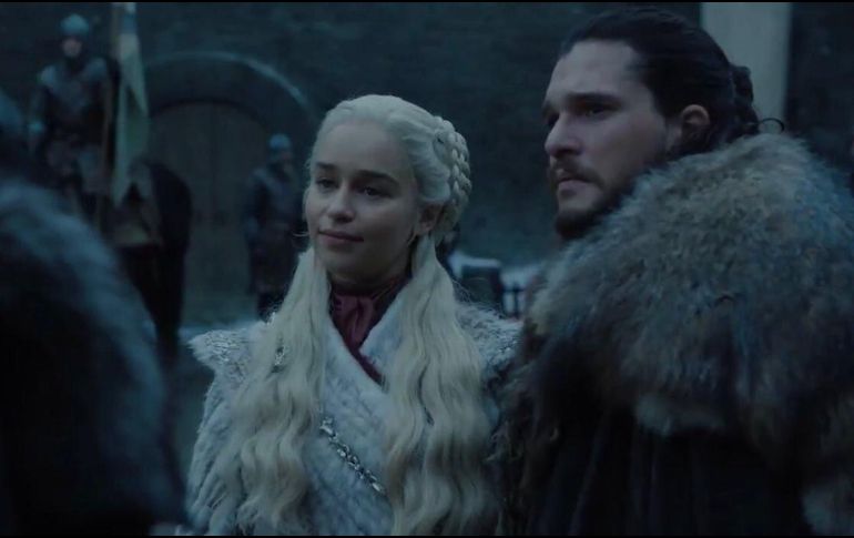 Lo más comentado por los seguidores de HBO es el teaser de Game of Thrones. @HBO