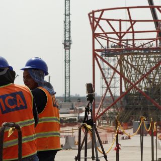 Reportan avances en recompra de bonos y pago de Fibra E del NAICM