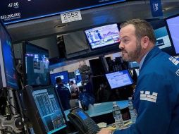 El NYSE Composite subía 8.40 puntos, para colocarse en 11 mil 541.74 unidades. FACEBOOK / NYSE