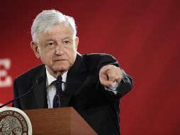 El Presidente recrimina a 