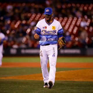 Charros pierde a Elian Leyva en plenos playoffs