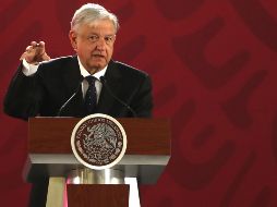 Los post de López Obrador van acompañados de fotos y ligas que direccionan a su cuenta de YouTube o a su página oficial . SUN/B. Fregoso