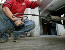 Desde el 1 de enero, quedaron habilitados 109 talleres de los 451 que había en función. EL INFORMADOR / ARCHIVO