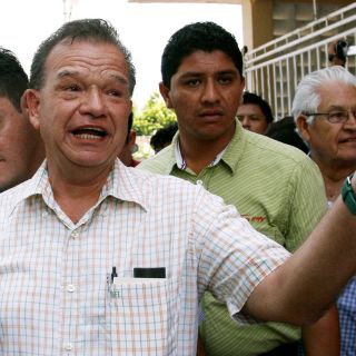 Dan prisión domiciliaria al ex gobernador Andrés Granier