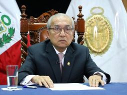 Chávarry fue elegido fiscal de la Nación el 7 de junio del 2018. YOUTUBE