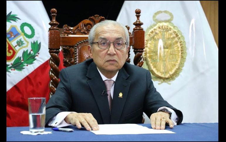 Chávarry fue elegido fiscal de la Nación el 7 de junio del 2018. YOUTUBE