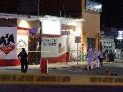 En noviembre pasado, el Semáforo Delictivo ubicó en números rojos al municipio de Solidaridad. EFE/L. Cruz