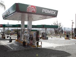 Alfaro recordó que es importante entender que a pesar de que habrá abasto de gasolina, el servicio no se podrá normalizar en los próximos. EL INFORMADOR / A. Camacho