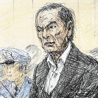 Ex presidente de Nissan rechaza acusaciones en juicio