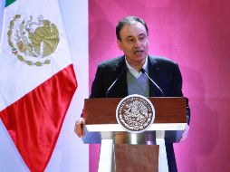 Durazo lamentó que la ausencia de recursos orillara a los familiares de los policís a manifestarse para reclamar sus prestaciones. NTX/ARCHIVO