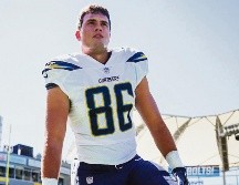 Henry se desgarró los ligamentos de una rodilla en mayo pasado. @CHARGERS