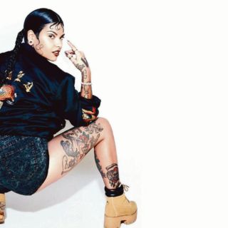 La reina del NeoPerreo