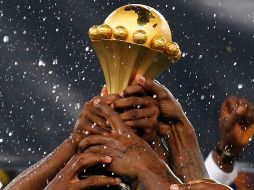 La Selección egipcia es la máxima campeona de la Copa Africana, porque la ha conquistado e siete ocasiones. EFE / ARCHIVO