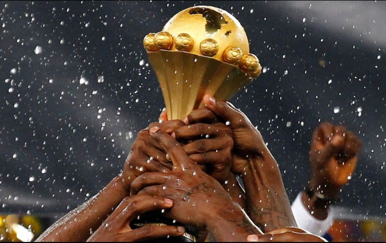 La Selección egipcia es la máxima campeona de la Copa Africana, porque la ha conquistado e siete ocasiones. EFE / ARCHIVO