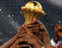 La Selección egipcia es la máxima campeona de la Copa Africana, porque la ha conquistado e siete ocasiones. EFE / ARCHIVO