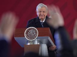 Andrés Manuel señaló que estos resultados no son para 