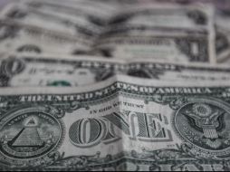 Se prevé que el tipo de cambio cotice en un canal entre 19.30 y 19.45 pesos por dólar. EL INFORMADOR / ARCHIVO