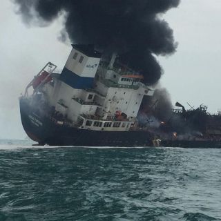 El mundo en imágenes del 8 de enero de 2019