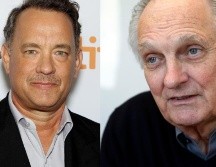 Alda y Hanks trabajaron juntos en la película de 2015 