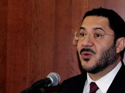 Batres destacó que ha escuchado expresiones de apertura de las fuerzas políticas para alcanzar acuerdos. NTX / ARCHIVO