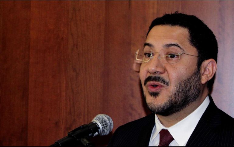 Batres destacó que ha escuchado expresiones de apertura de las fuerzas políticas para alcanzar acuerdos. NTX / ARCHIVO