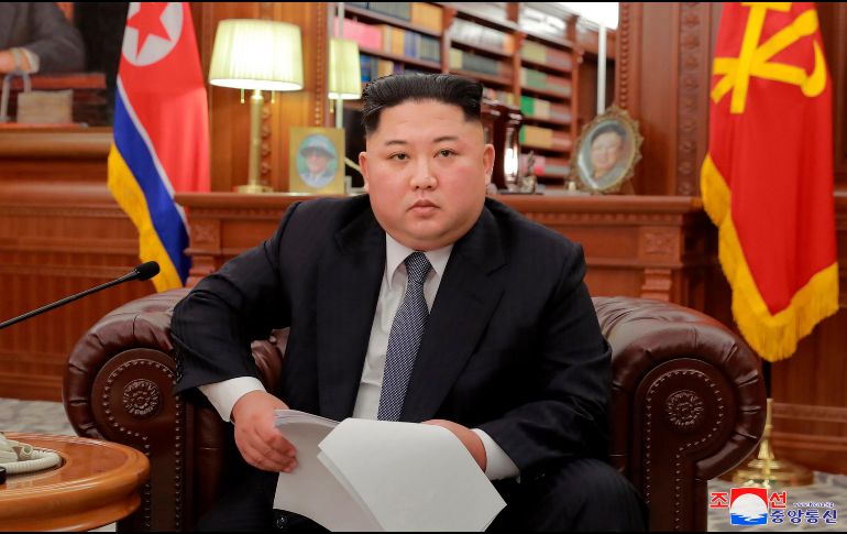 Aseguran que esta reunión no supone un cambio en la posición de Canadá sobre sus relaciones diplomáticas con el régimen de Kim Jong-un. AP/KCNA