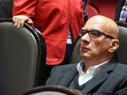Dante Delgado señaló que con su mayoría, Morena no necesitaría 