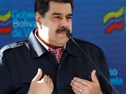 El viernes pasado, los cancilleres del Grupo de Lima acordaron que no reconocerán, a excepción de México, el nuevo periodo gubernamental de Maduro. AP/A. Cubillos
