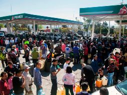 ¿Por qué no hay gasolina? Esto es lo que se sabe de la escasez en Guadalajara