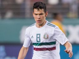Hirving Lozano se perderá el duelo amistoso de su equipo contra Brujas. MEXSPORT/ARCHIVO