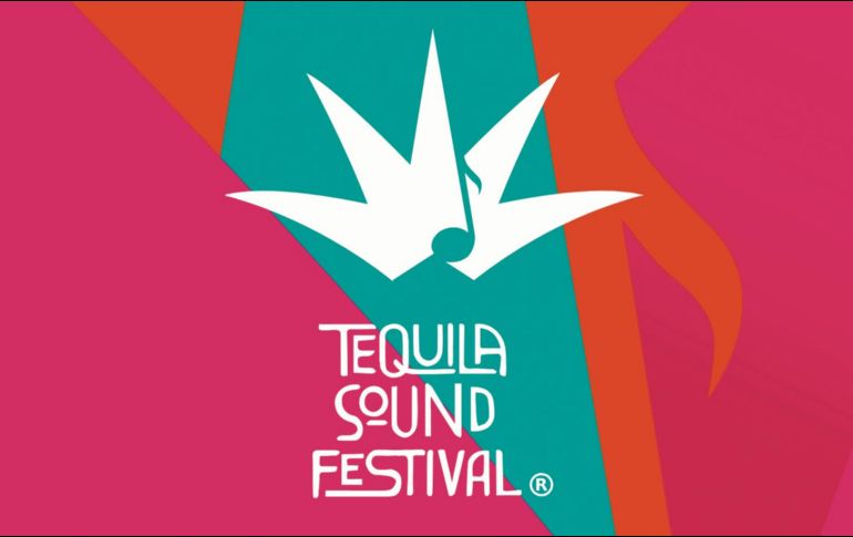 Póster del Tequila Sound Festival. ESPECIAL