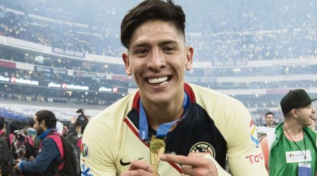 El PSV sigue los pasos del defensa del América, quien además fue mundialista por México en Rusia 2018. MEXSPORT