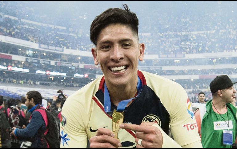 El PSV sigue los pasos del defensa del América, quien además fue mundialista por México en Rusia 2018. MEXSPORT