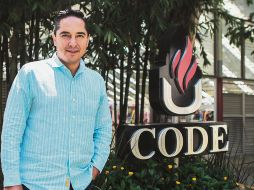 André Marx Miranda no dio la cara al final de su gestión. EL INFORMADOR / ARCHIVO