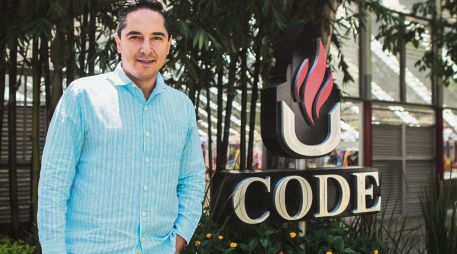 André Marx Miranda no dio la cara al final de su gestión. EL INFORMADOR / ARCHIVO