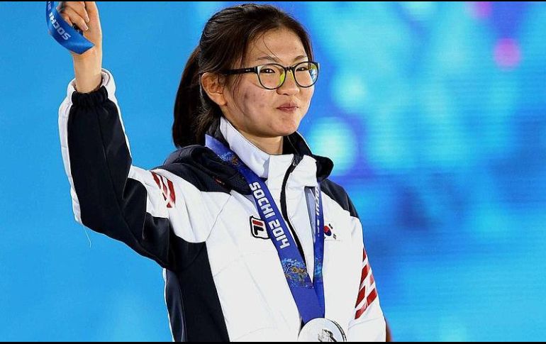 La joven patinadora ganadora de cuatro medallas olímpicas, denunció abusos cometidos hasta enero del año pasado. WIKIPEDIA